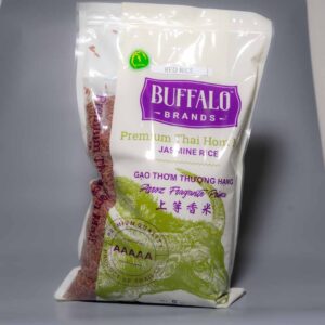 Gạo Đỏ Không Đường Buffalo Brands (Chỉ Bán Tại Shop)