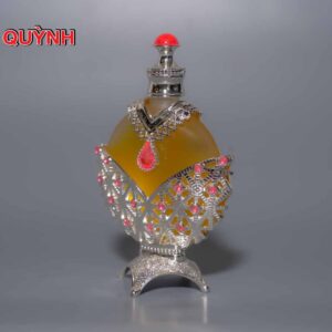 Tinh Dầu Thơm Dubai – Hareem Al Sultan Silver (Order By Phone Only 714-612-7309)