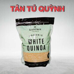 Hạt Quinoa Bolivia (chỉ Bán Tại Shop)