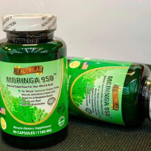 Viên Uống Moringa 950 (Hộp 90 Viên)