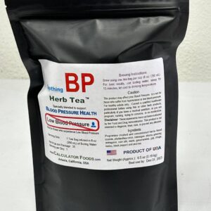 Soothing BP Herb Tea – Trà Hạ Huyết Áp Combo 2 Gói $159.99