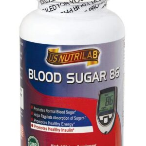 Viên Uống Hỗ Trợ Giảm Đường Huyết Blood Sugar 86