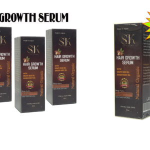 Sk Hair Growth Serum (1 Liệu Trình 2 Chai $99.99 – Free Shipping)