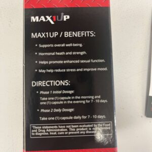 Max1 Up