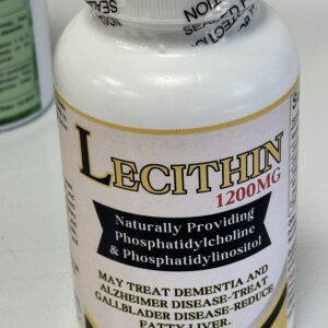 LECITHIN BỔ $135/ HỘP 100 VIÊN
