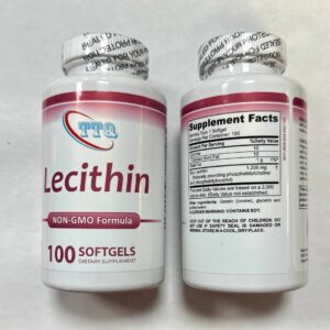 LECITHIN BỔ NÃO $135/ HỘP 100 VIÊN