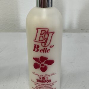 Shampoo Mọc Tóc 5-IN-1 Ej Bells