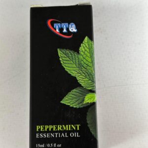 Dầu Gió Tinh Dầu Bạc Hà Peppermint Essential Oil
