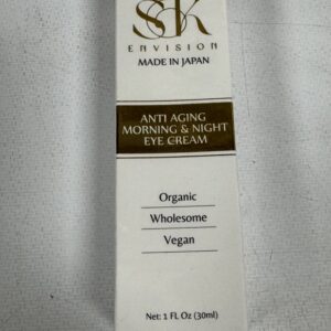 SK Envision Anti-Aging Morning & Night Eye Cream (30ml)