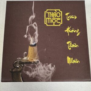 Nụ Trầm Hương Thiên Nhiên Thảo Mộc