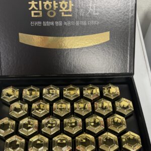 An Ngưu Hoàng Cung Kwangdong Chimhwan Hàn Quốc – Hộp 30 Viên