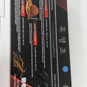 3-in-1 Black Ginseng – Complete Vitality Booster