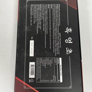 3-in-1 Black Ginseng – Complete Vitality Booster