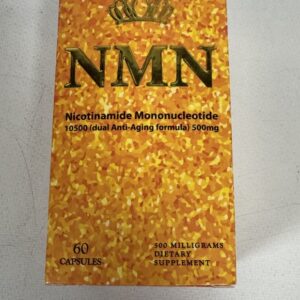 Viên Uống NMN 10500 Nhật Bản – Hộp 60 Viên