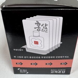 Tiên Linh Đan Hàn Quốc – Hộp 800 Viên