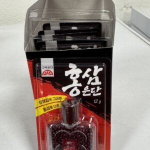 Tiên Linh Đan Hàn Quốc – Hộp 800 Viên