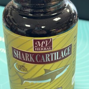Viên Uống Sụn Vi Cá MV Herbal – 750mg | Hộp 100 Viên