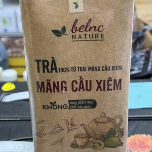 Trà Mãng Cầu Xiêm BeLNC Nature – 100% Tự Nhiên