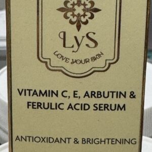 LyS USA Skin Care Cream