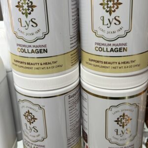 Bột Collagen Biển Cao Cấp LyS – Love Yourself, Love Your Skin