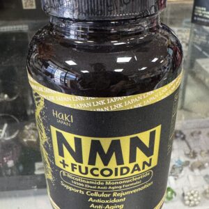 Viên Uống Fucoidan + NMN Haki Japan (60 Viên)