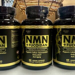 Fucoidan NMN