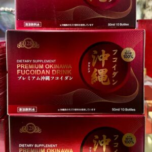 Fucoidan Premium Okinawa dạng nước