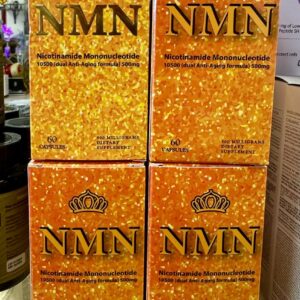 NMN cải lão hoàn đồng