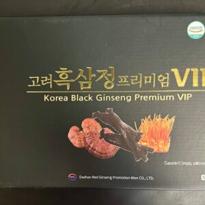 Sâm VIP 3-1 Hàn Quốc