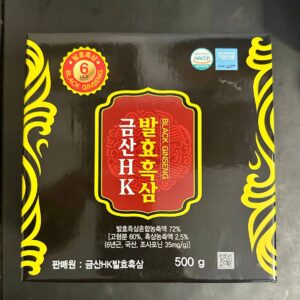 Sâm cao cốt 500 gr