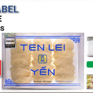 Yến TEN LEI – Blue Label