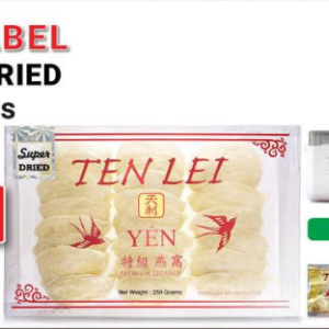 Yến Ten Lei – Red Label