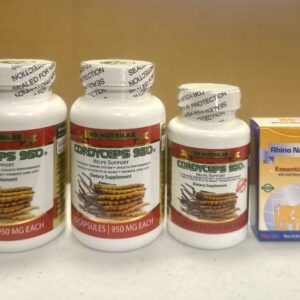 Bộ Đông trùng hạ thảo 950