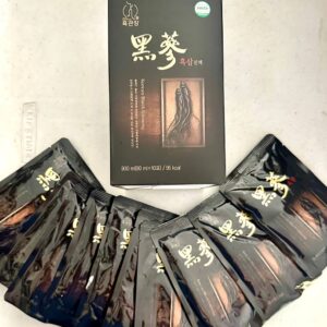 Hắc Sâm Nước Hàn Quốc Đặc Biệt