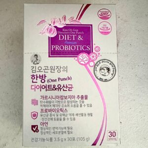 Probiotics & Diet