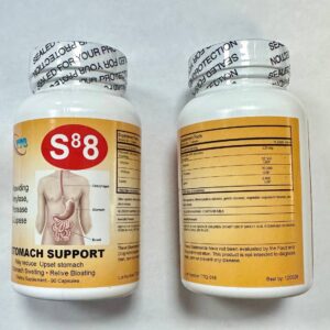 S88 Stomach Support chữa đau bao tử