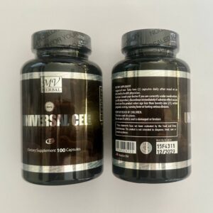 Universal Cell – Tế bào gốc nhau thai cừu, chai 100 viên