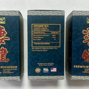 Premium Fucoidan MV Herbal